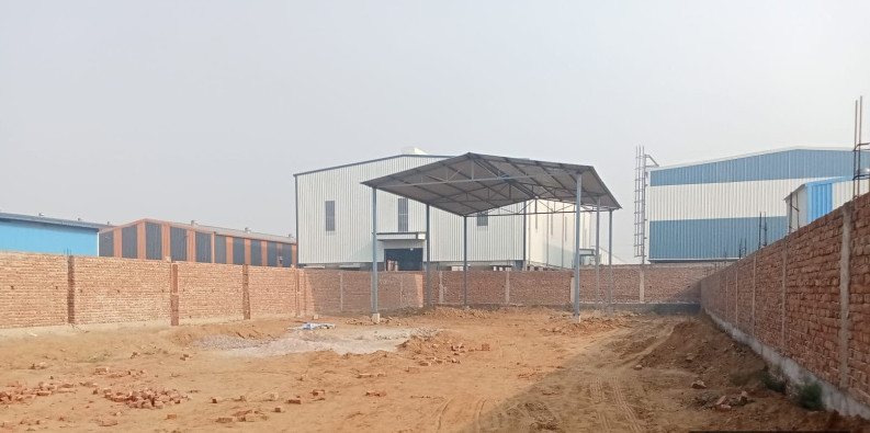1700 Sq. Meter Industrial Land / Plot For Sale In Kosi, Mathura