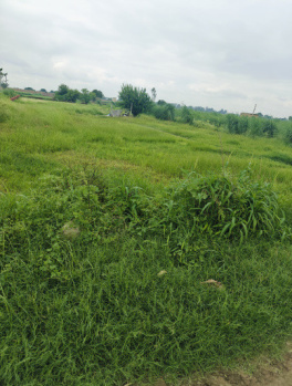 6500 Sq. Yards Industrial Land / Plot for Sale in Subhanpur Village, Baghpat