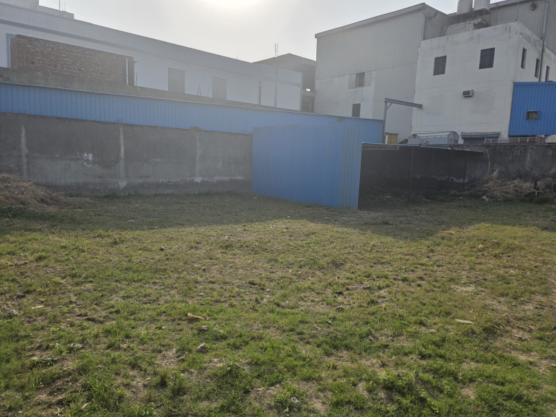 1000 Sq. Yards Industrial Land / Plot For Sale In Baraut, Baghpat