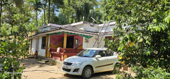 50 cent Farm house In Attappadi