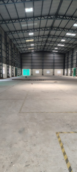 Factory shed available for rent 22000 SQFIT hight 30 fit
