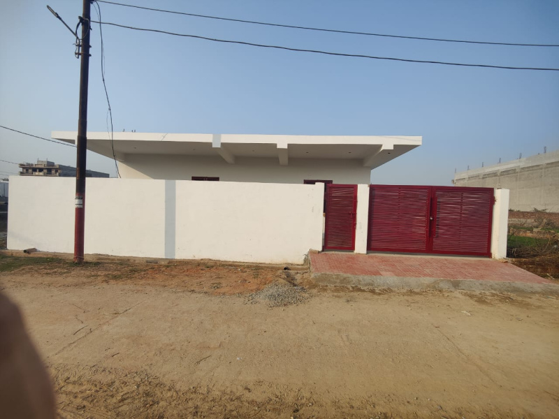 Residential Plot for Sale in Yamuna Expressway, Greater Noida (1000 Sq. Meter)