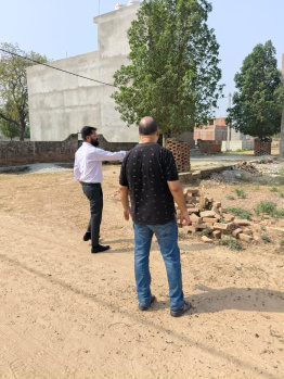 Residential Plot for Sale in Chinhat Satrik Road, Lucknow (1000 Sq.ft.)