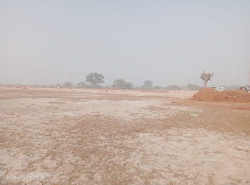 Residential Plot for Sale in Nigoha, Lucknow (1000 Sq.ft.)