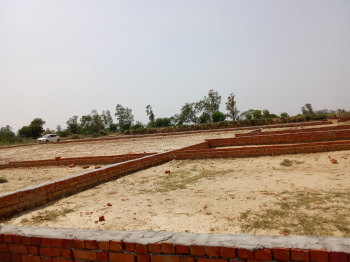 Residential Plot for Sale in Gosaiganj, Lucknow (1000 Sq.ft.)