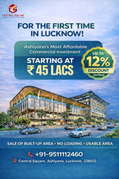 This property is commercial centre.
