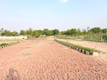 Commercial Lands /Inst. Land for Sale in Nigoha, Lucknow (2000 Sq.ft.)