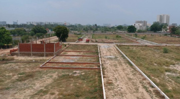 Residential Plot for Sale in Sushant Golf City, Lucknow (1000 Sq.ft.)