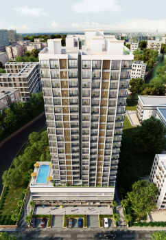 2 BHK Flats & Apartments For Sale In Vasai East, Mumbai (693 Sq.ft.)