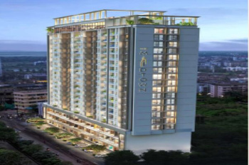 3 BHK Flats & Apartments for Sale in Nalasopara West, Mumbai (893 Sq.ft.)