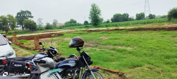 110 Sq. Yards Residential Plot for Sale in Rohta Road, Meerut