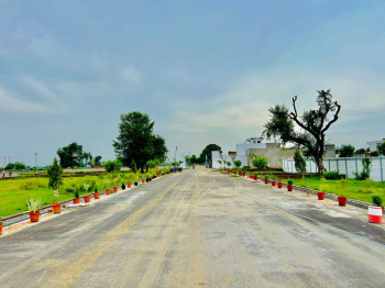 88 Sq. Yards Residential Plot for Sale in NH 58, Meerut