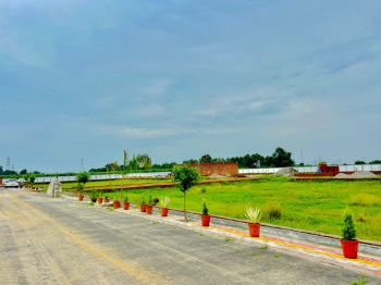 100 Sq. Yards Residential Plot for Sale in NH 58, Meerut