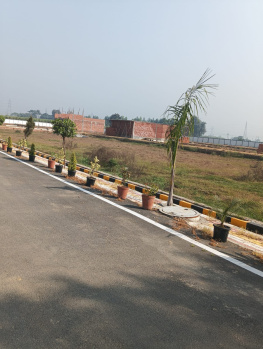 180 Sq. Yards Residential Plot for Sale in NH 58, Meerut