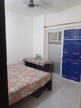 Gated Society L, Good Location,all Amenities, ,park Facing,  Fully Furnished Flat