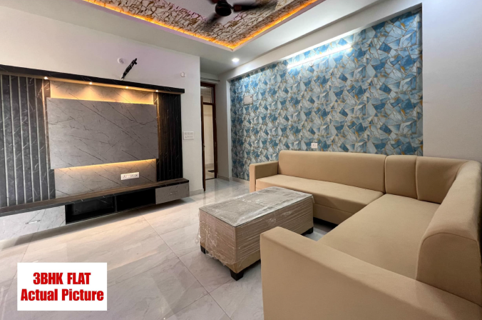 2 BHK Flats & Apartments For Sale In Mansarovar Extension, Jaipur (900 Sq.ft.)