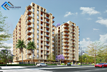 3 BHK Luxury flats in Multistory building Mansarovar