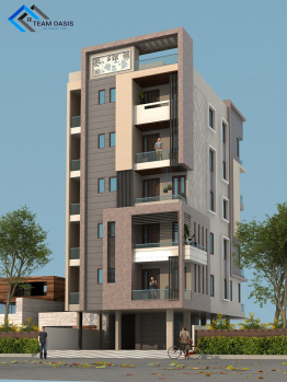 2 BHK Luxury Flats in Mansarovar Jaipur