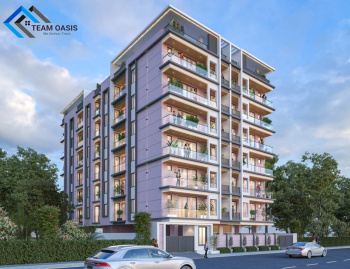 4 BHK flats Near St. Willfred college Mansarovar