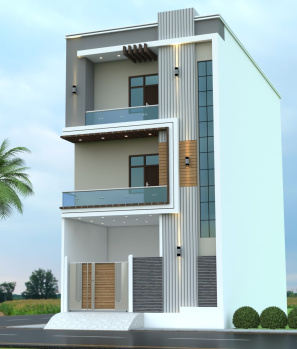 3 BHK Individual Houses for Sale in Soyepur, Varanasi (1000 Sq.ft.)