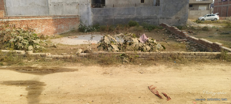 Residential Plot For Sale In Soyepur, Varanasi (2040 Sq.ft.)