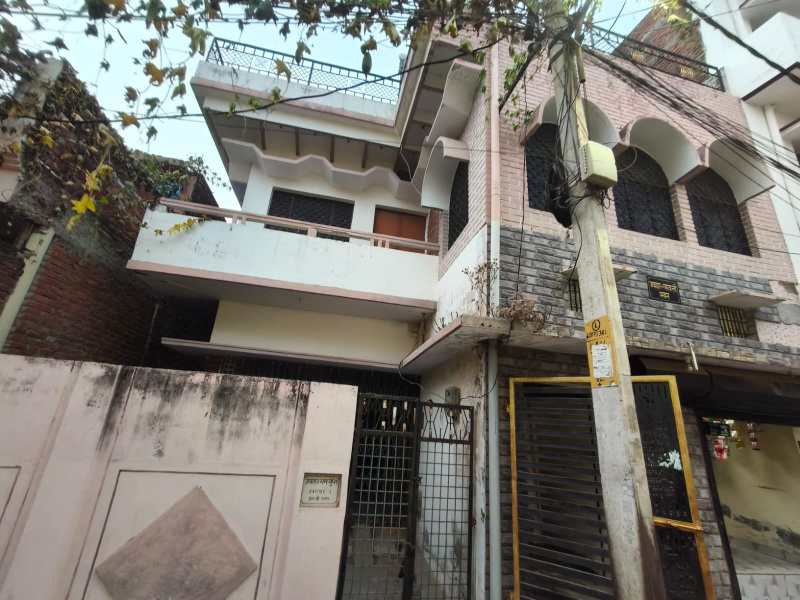 3 BHK Independent House For Sale In Meerapur, Prayagraj (1088 Sq.ft.)