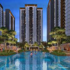 2 BHK Flats & Apartments for Sale in Kiwale, Pune (713 Sq.ft.)