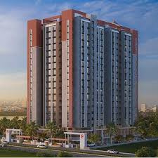 3 BHK Flats & Apartments for Sale in Ravet, Pune (1009 Sq.ft.)