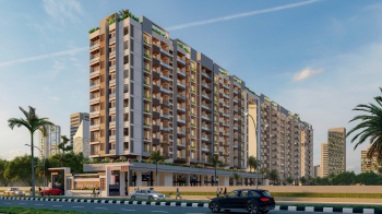 2 BHK Flats & Apartments for Sale in Pimple Nilakh, Pune (751 Sq.ft.)