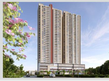 2 BHK Flats & Apartments for Sale in Tathawade, Pune (813 Sq.ft.)