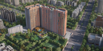 2 BHK Flats & Apartments for Sale in Hinjewadi Phase 1, Pune (767 Sq.ft.)