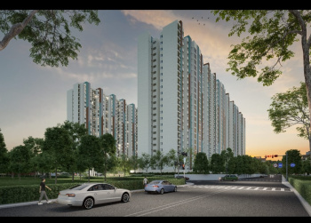 3 BHK Flats & Apartments for Sale in Punawale, Pune (1070 Sq.ft.)