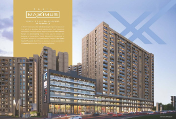 3 BHK Flats & Apartments for Sale in Punawale, Pune (1126 Sq.ft.)