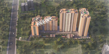 3 BHK Flats & Apartments for Sale in Wakad, Pune (1007 Sq.ft.)