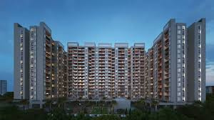 3 BHK Flats & Apartments for Sale in Ravet, Pune (1088 Sq.ft.)