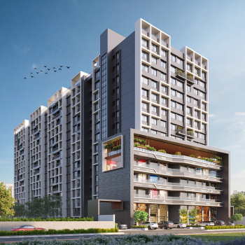 2 BHK Flats & Apartments for Sale in Punawale, Pune (781 Sq.ft.)