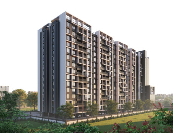 3 BHK Flats & Apartments for Sale in Punawale, Pune (983 Sq.ft.)
