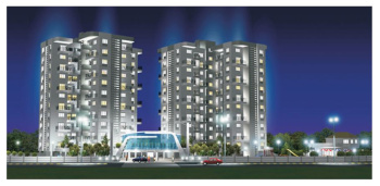 3 BHK Flats & Apartments for Sale in Balewadi, Pune (1348 Sq.ft.)