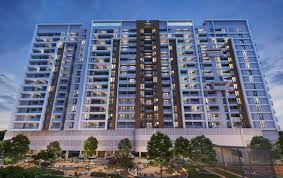 3 BHK Flats & Apartments for Sale in Tathawade, Pune (1134 Sq.ft.)