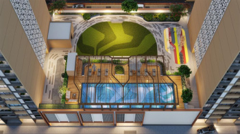 3 BHK Flats & Apartments for Sale in Ravet, Pune (963 Sq.ft.)