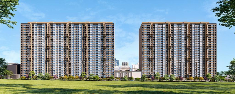 3 BHK Flats & Apartments for Sale in Ravet, Pune