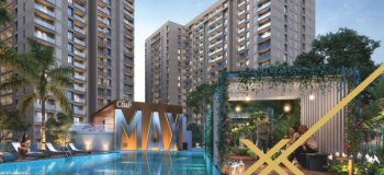 2 BHK Flats & Apartments for Sale in Punawale, Pune (756 Sq.ft.)
