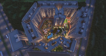2 BHK Flats & Apartments for Sale in Punawale, Pune (749 Sq.ft.)