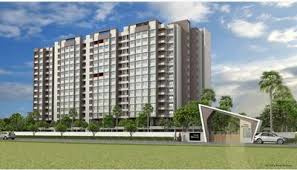 2 BHK Flats & Apartments for Sale in Rahatani, Pune (742 Sq.ft.)