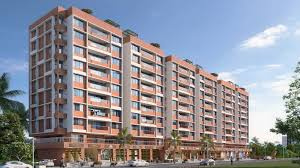 3 BHK Flats & Apartments for Sale in Ravet, Pune (983 Sq.ft.)