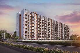 2 BHK Flats & Apartments for Sale in Ravet, Pune (790 Sq.ft.)