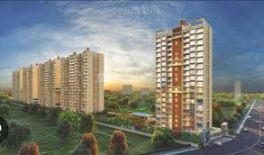 3 BHK Flats & Apartments for Sale in Ravet, Pune (940 Sq.ft.)