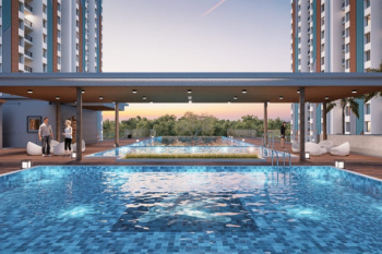 2 BHK Flats & Apartments for Sale in Punawale, Pune (723 Sq.ft.)