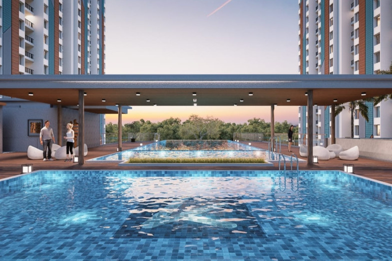 2 BHK Flats & Apartments for Sale in Punawale, Pune