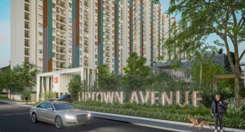 3 BHK Flats & Apartments for Sale in Punawale, Pune (982 Sq.ft.)